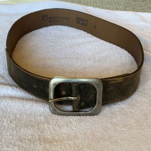 Gstar vintage belt